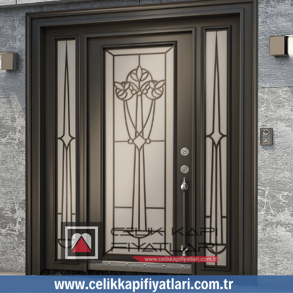 Ferforjeli Villa Kapısı Fiyatları Çelik Kapı Fiyatları İstanbul Çelik Kapı Modelleri