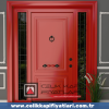 Kırmızı Villa Kapısı Fiyatları Villa Kapısı Modelleri Villa Kapıları