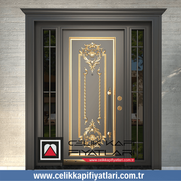 Modern Villa Kapısı Fiyatları Çelik Kapı Fiyatları İstanbul Çelik Kapı Modelleri (3)