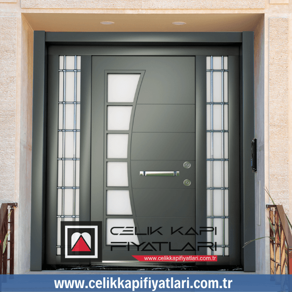 Modern Villa Kapısı Fiyatları Çelik Kapı Fiyatları İstanbul Çelik Kapı Modelleri (5)