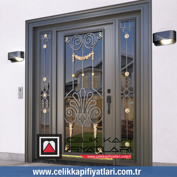 Villa Kapısı Fiyatları Çelik Kapı Fiyatları İstanbul Çelik Kapı Modelleri (16)