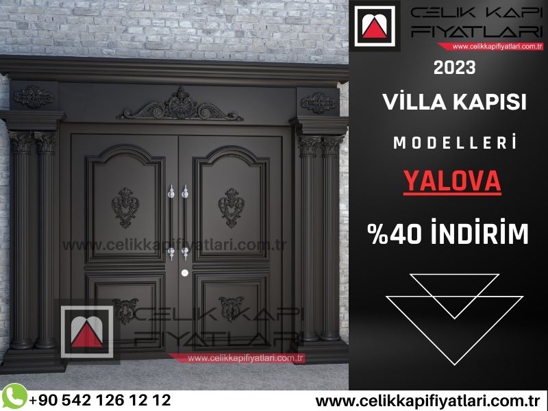 Yalova-Villa-Kapisi-Fiyatlari-Villa-Kapi-Modelleri-Pivot-Kapi-Celik-Kapi