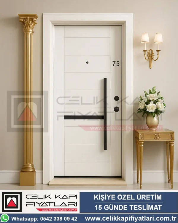 Lexus-modern-luks-celik-kapi