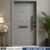 Maziken-Ral-7047-Celik-Kapi