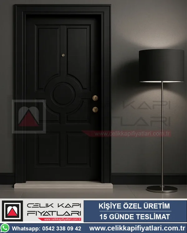 Thalia-mat-siyah-celik-kapi