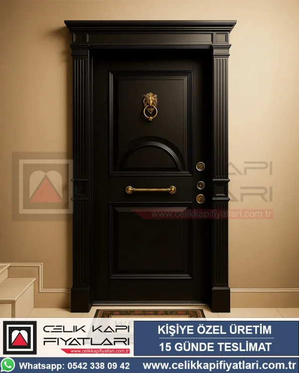 Western-siyah-celik-kapi