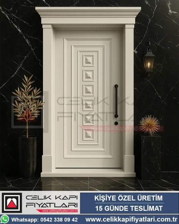 Alisson-krem-celik-kapi