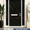 Marble-Villa-Kapisi-Celik-Kapi