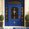 Pedri-Mavi-Villa-Kapisi-Ferforje-Celik-Kapi Pedri-Mavi-Villa-Kapisi-Ferforje-Celik-Kapi