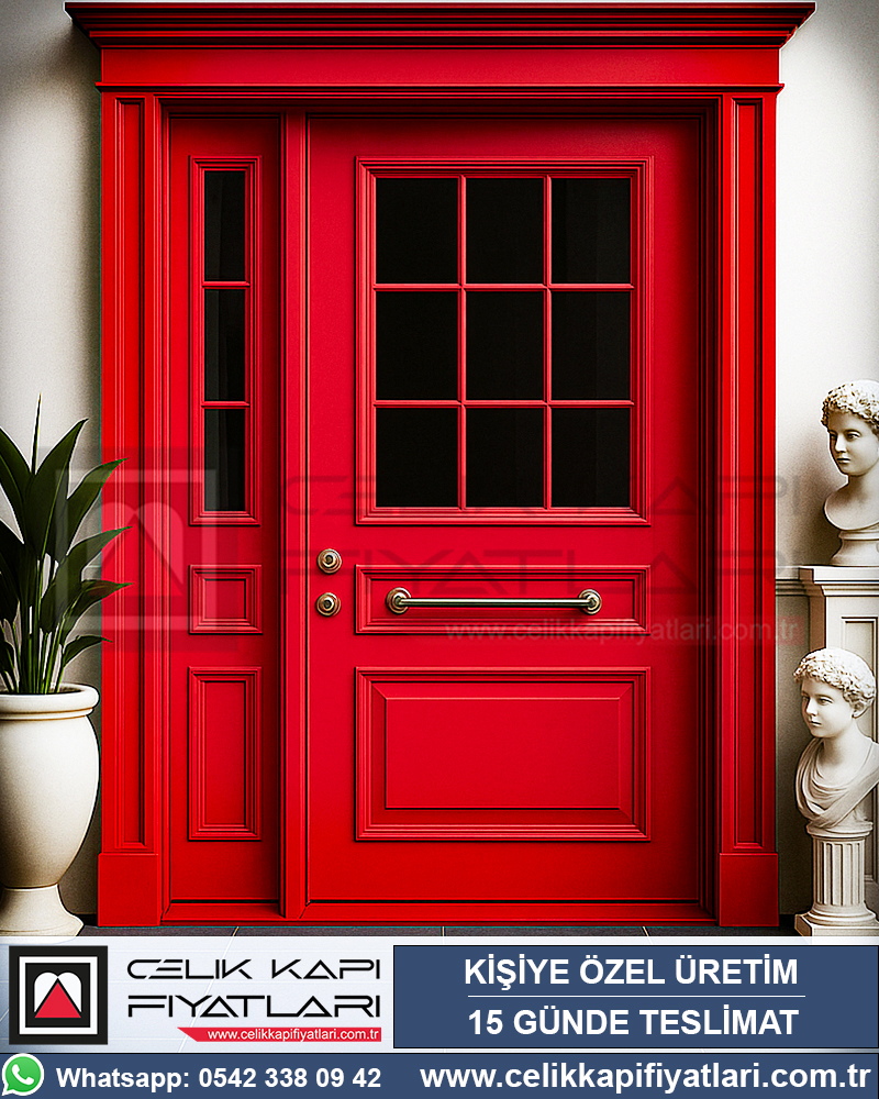 Dante-Villa-Kapisi-Dis-Kapi-Kirmizi-Celik-Kapi Dante-Villa-Kapisi-Dis-Kapi-Kirmizi-Celik-Kapi