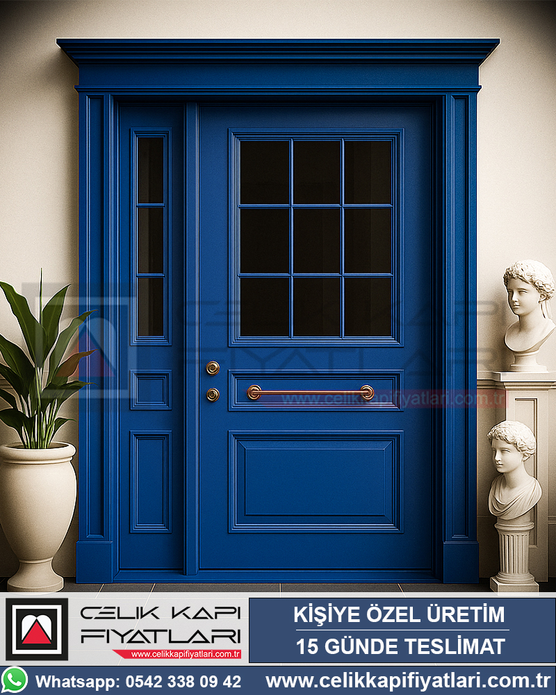 Dante-Villa-Kapisi-Dis-Kapi-Mavi-Celik-Kapi Dante-Villa-Kapisi-Dis-Kapi-Mavi-Celik-Kapi