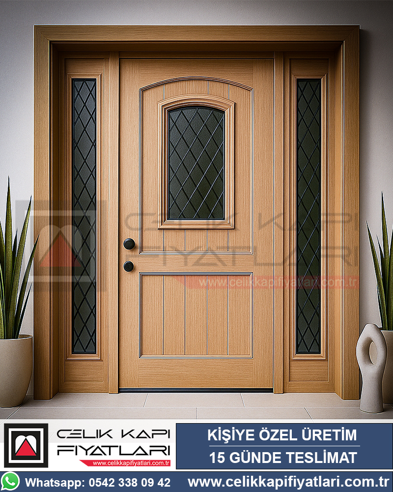 Otto-Villa-Kapisi-Camli-Iroki-Celik-Kapi Otto-Villa-Kapisi-Camli-Iroki-Celik-Kapi