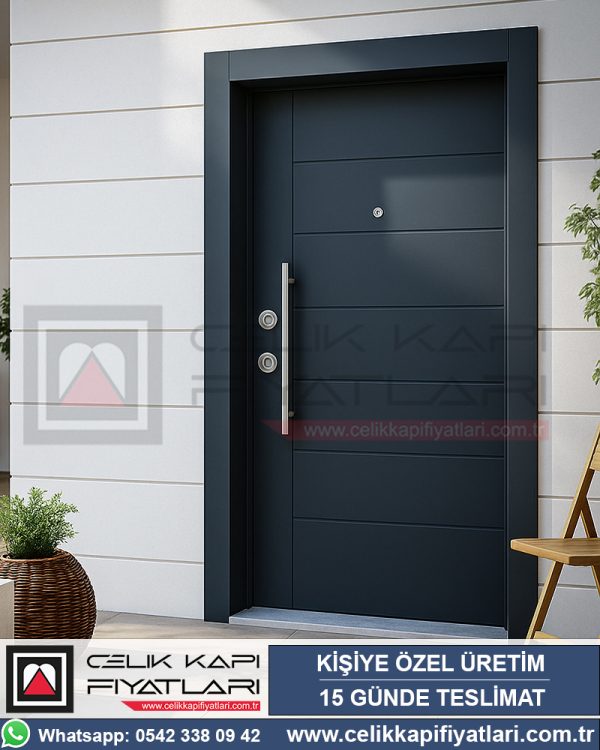 Teksas-Celik-Kapi-Gri-Ral-7016-Celik-Kapi Teksas-Celik-Kapi-Gri-Ral-7016-Celik-Kapi